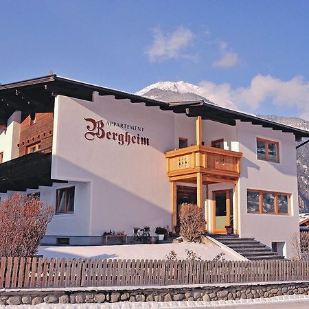 Appartment Bergheim Umhausen Exterior photo