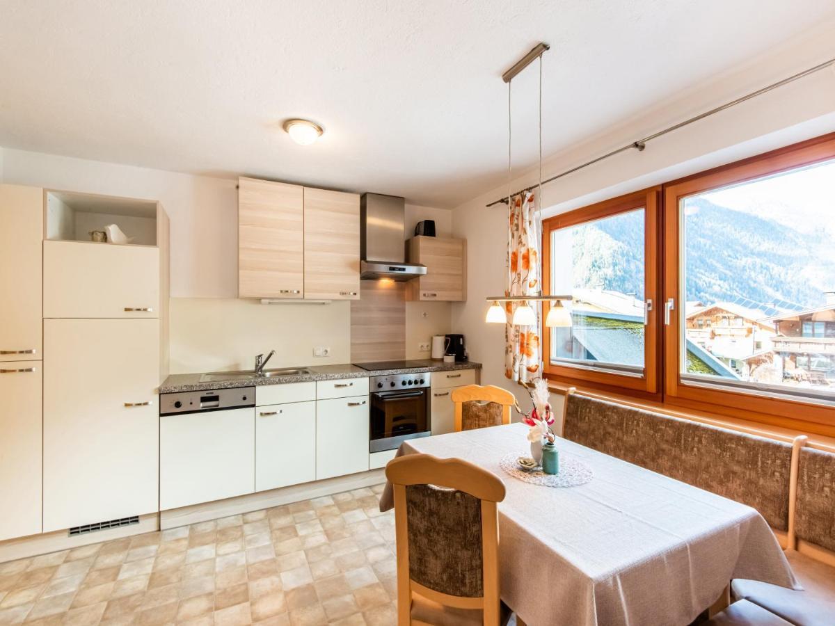 Appartment Bergheim Umhausen Exterior photo
