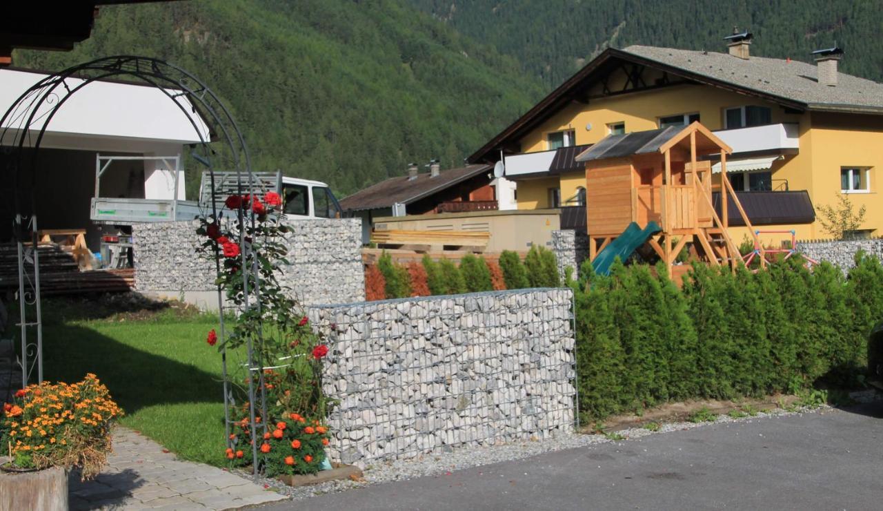 Appartment Bergheim Umhausen Exterior photo