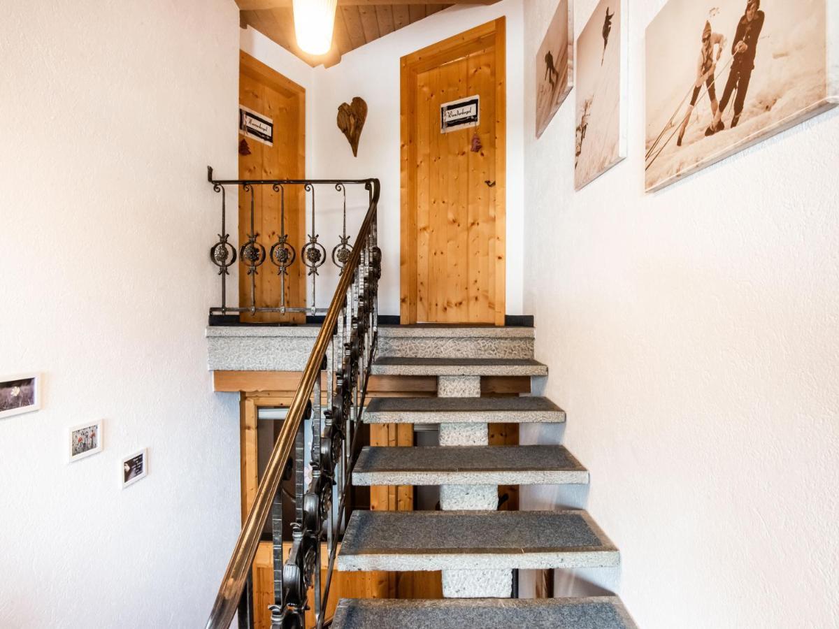 Appartment Bergheim Umhausen Exterior photo