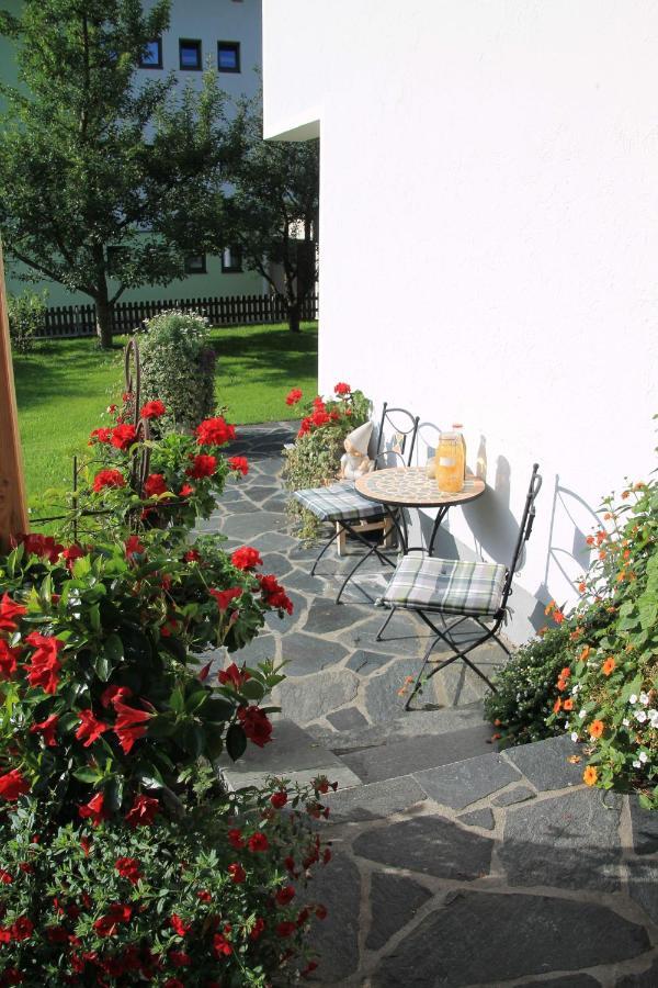 Appartment Bergheim Umhausen Exterior photo