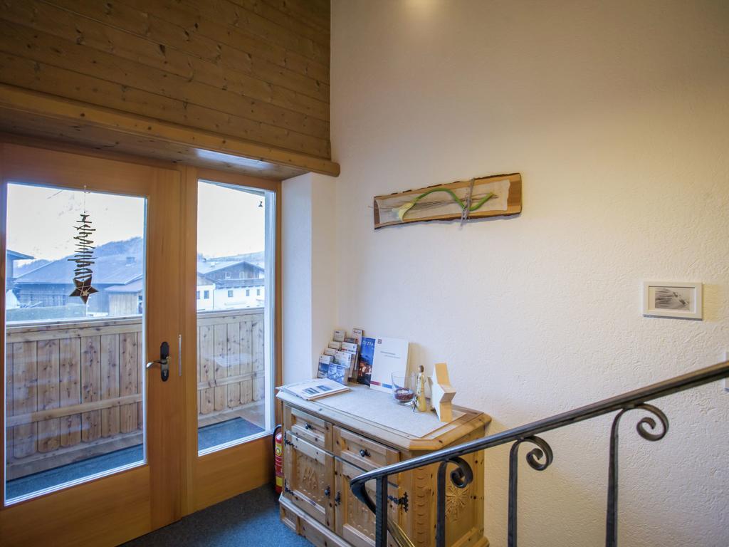 Appartment Bergheim Umhausen Exterior photo