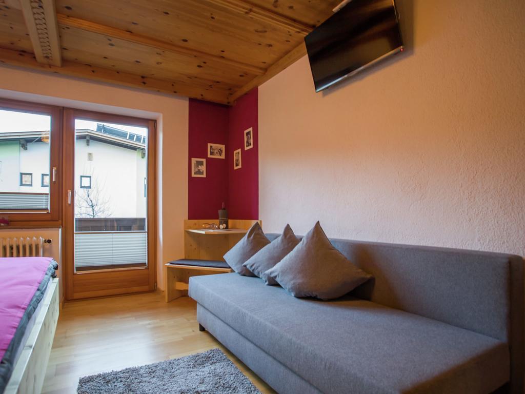 Appartment Bergheim Umhausen Exterior photo