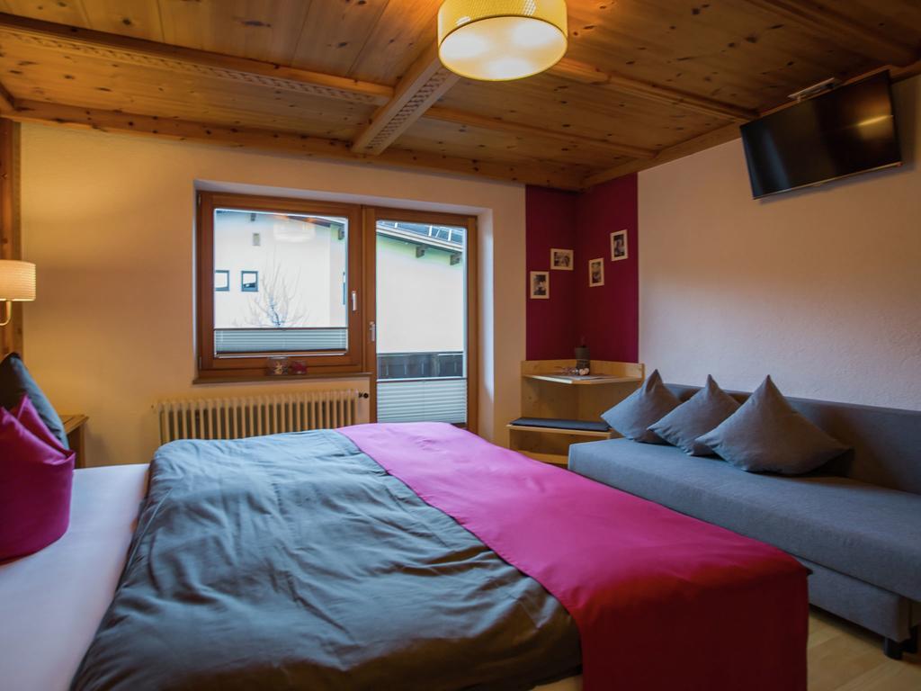Appartment Bergheim Umhausen Exterior photo