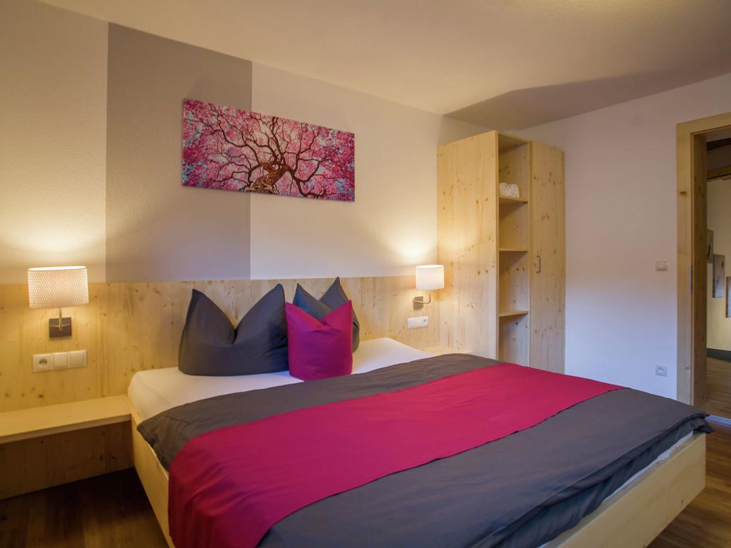 Appartment Bergheim Umhausen Exterior photo