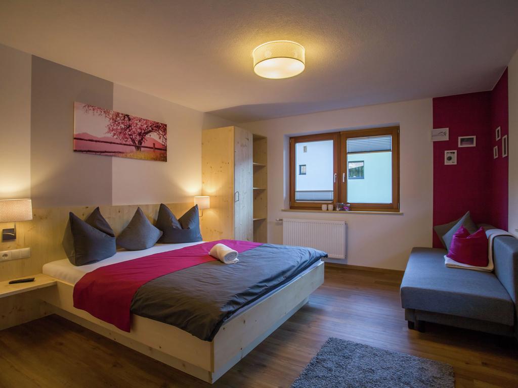 Appartment Bergheim Umhausen Exterior photo