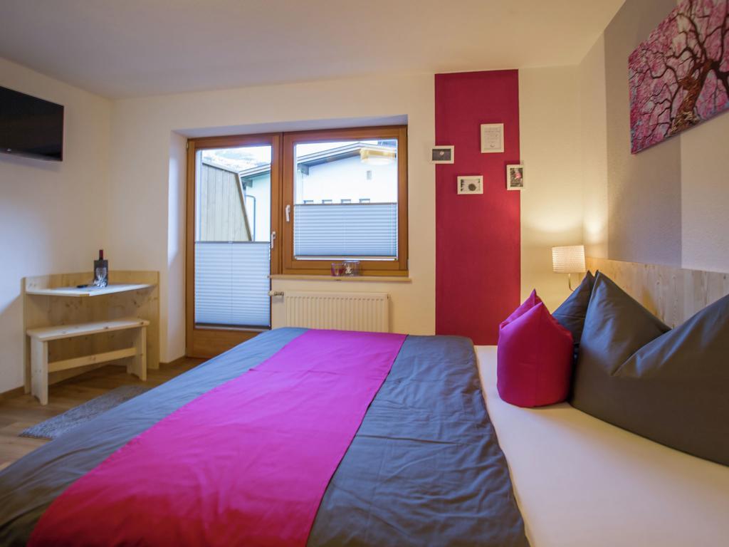Appartment Bergheim Umhausen Exterior photo