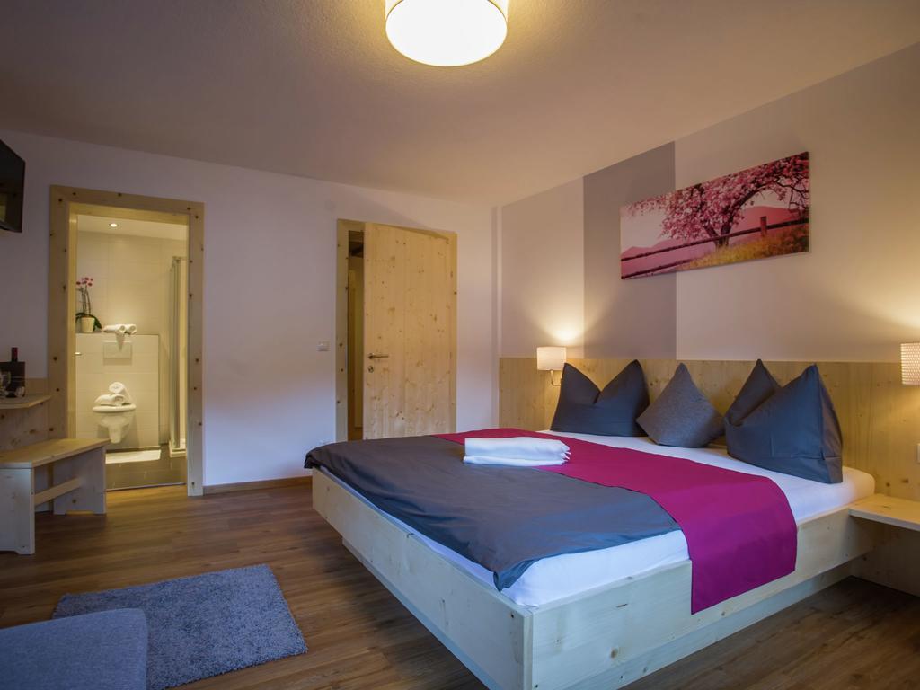 Appartment Bergheim Umhausen Exterior photo