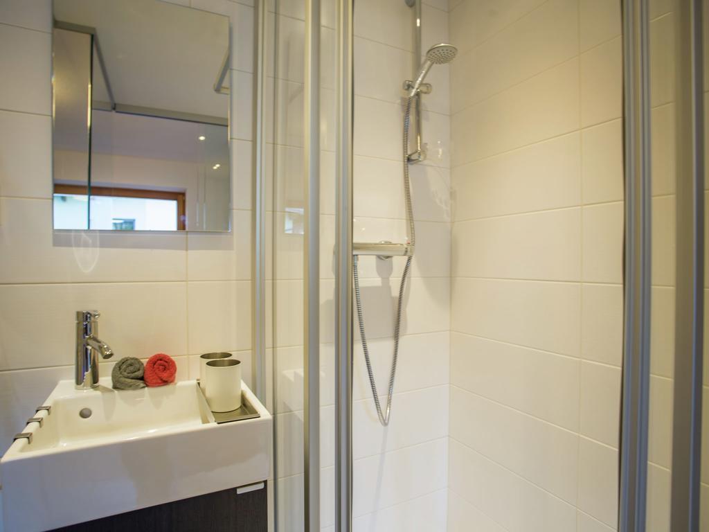 Appartment Bergheim Umhausen Exterior photo
